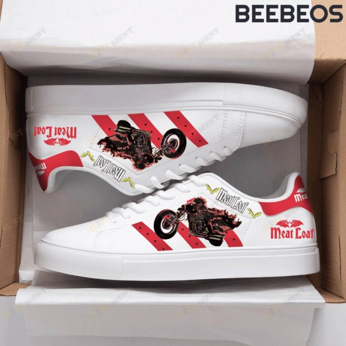 Meatloaf Stan Smith Shoes BSS1010
