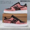 Melanie Martinez Signature Black Pink Air Force 1 Sneakers AF1 Limited Shoes BAF1133