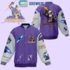 Melbourne Storm Thunderbolts Go Storm Baseball Jacket GBJ1022