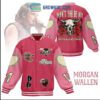 Morgan Wallen Valentine Wallentine Baseball Jacket GBJ1393