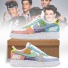 New Kids on the Block AF1 Sneaker Limited Air Force 1 Shoes ZSP1054