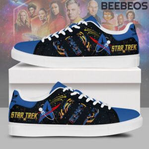 Star Trek Stan Smith Shoes BSS1012