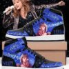 Taylor Swift Air Jordan 1 High Top Shoes JD1 Sneakers BJD5083