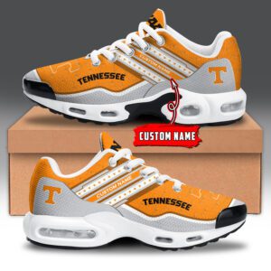 Tennessee Volunteers NCAA Personalized Air Max Plus TN Shoes TN3431
