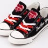 Valentines Day Shoes Romantic Low Top Canvas Sneakers ELT1145