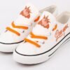 Valentines Day Shoes Romantic Low Top Canvas Sneakers ELT1151