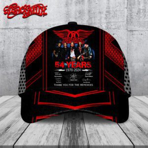 Aerosmith Classic Cap GCC3086