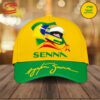 Ayrton Senna Classic Cap GCC3127