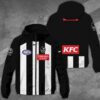 Collingwood FC 3D Windbreaker Jacket GWJ1023