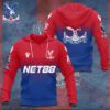 Crystal Palace Unisex Hoodie GHD5133