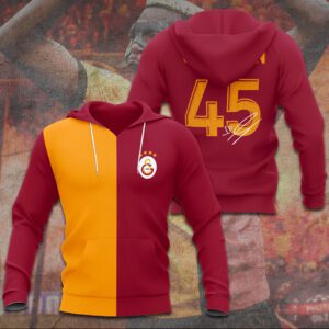 Galatasaray S.K. x Osimhen Unisex Hoodie GHD5185