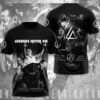 Linkin Park x Chester Bennington Unisex T-Shirt Performance Tee GTS5041