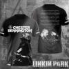 Linkin Park x Chester Bennington Unisex T-Shirt Performance Tee GTS5048