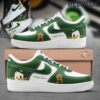 Ben Herbstreit x Oregon Ducks Green Air Force 1 Shoes AF1 Limited Sneakers