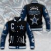 Dallas Cowboys Varsity Jacket Baseball Jacket GNC1135