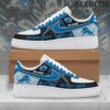 Detroit Lions Go Lions Air Force 1 Shoes AF1 Limited Sneakers