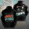 New York Liberty 3D Unisex Hoodie GNC1152