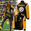 Pittsburgh Steelers Snoop Dogg Baseball Jacket