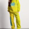 Los Angeles Chargers Sweatsuit Combo 3D Sweatshirt and Sweatpants CSP1821