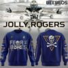 Navy Midshipmen Limited Edition Blue Sweatshirt BBS1007