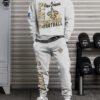 New Orleans Saints Sweatsuit Combo 3D Sweatshirt and Sweatpants CSP1822