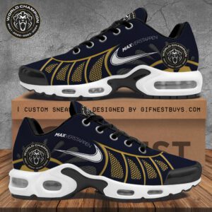 Red Bull Racing F1 Max Verstappen x MV1 Air Max Shoes GRB1001