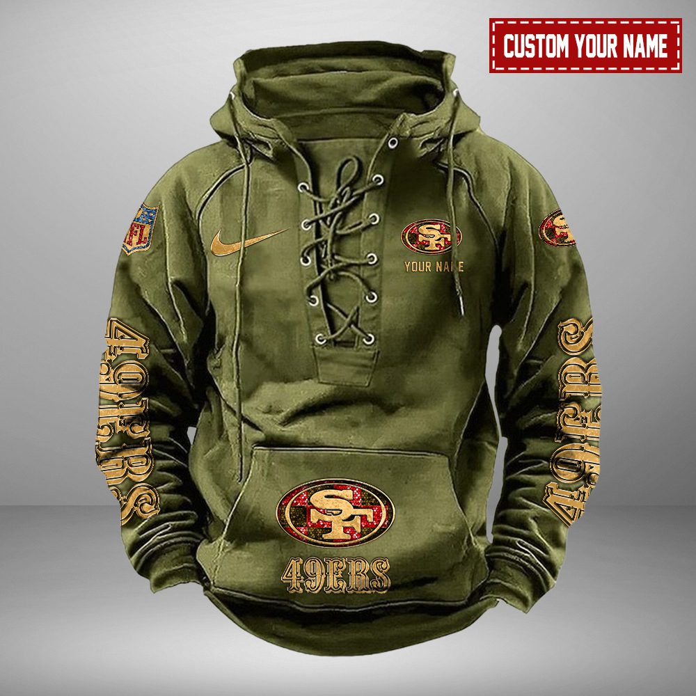 San-Francisco-49ers-NFL-Personalized-Swoosh-Hooded-Lace-Up-Hoodie-Vintage-Retro-Hoodie-3