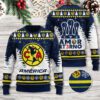 Club America 3D Ugly Sweater CGN5004