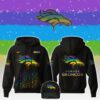 Denver Broncos NFL x Happy Pride Month Unisex Hoodie Set GHS2041