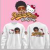 Hello Kitty X Bruno Mars Sweatshirt BCT1045