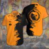 McLaren Short Sleeve Dress Shirt CGN5316