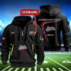 Mississippi State Bulldog Quarter Zip Hoodie NCAA2114