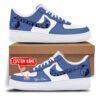 Special Memphis Grizzlies AF1 Sneakers BCL2004