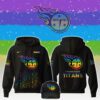 Tennessee Titans NFL x Happy Pride Month Unisex Hoodie Set GHS2060