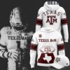 Texas A&M Aggies Football 2024 GigEm Limited Edition Hoodie