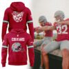 Washington State Football 2024 Hoodie BHD6075