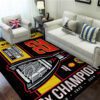 Joey Logano Rectangular Rug Floor Decor GRR1049
