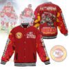 Kansas City Chiefs Super Bowl Champs LIX 2025 Baseball Jacket