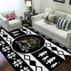Penrith Panthers Rectangular Rug Floor Decor GRR1134