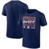 Arizona Wildcats 2025 NCAA Men's Basketball Tournament March Madness Sweet 16 T-Shirt - Navy