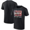 Florida Gators 2025 NCAA Men's Basketball Tournament March Madness Sweet 16 T-Shirt - Black