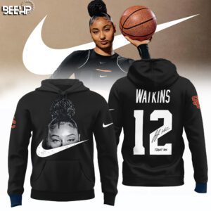 JuJu Watkins USC Trojans Performance Unisex Hoodie FHB1025