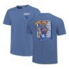 Kentucky Wildcats Comfort Colors Mascot Dunk T-Shirt - Royal
