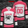 Personalized Espolon Tequila Lace Hockey Jersey