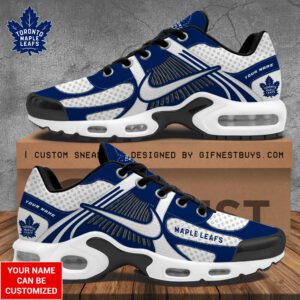 Personalized Toronto Maple Leafs Air Max Shoes NCT1034