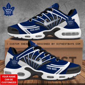 Personalized Toronto Maple Leafs Air Max Shoes NCT1036