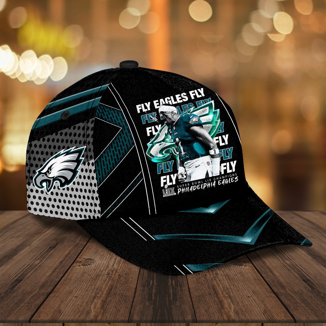 Philadelphia-Eagles-Super-Bowl-LIX-Champion-2025-Classic-Cap-NCT1007-1