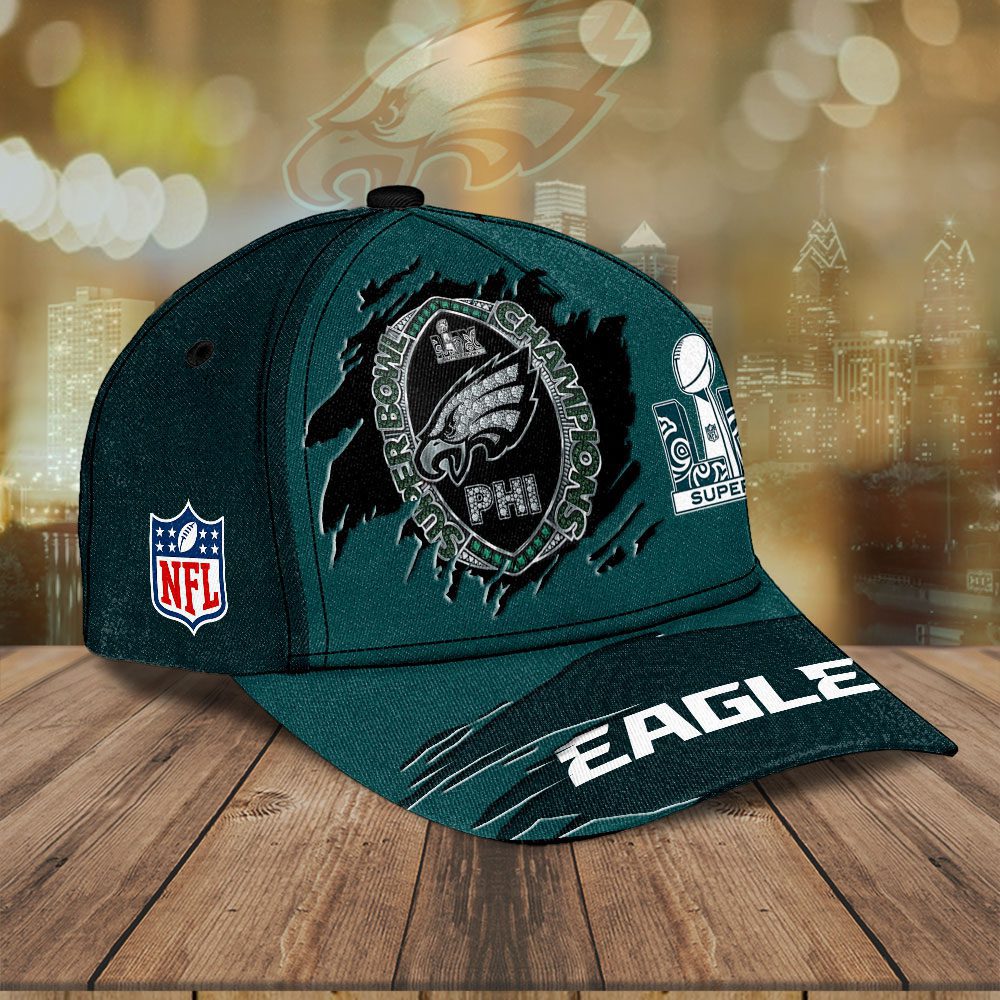 Philadelphia-Eagles-Super-Bowl-LIX-Champion-2025-Classic-Cap-NCT1016-2