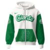 San Francisco Giants MLB x St. Patrick's Day Limited Edition Performance Zip Hoodie 2025