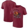South Carolina Gamecocks 2025 NCAA Women's Basketball Tournament March Madness Final Four Box Out T-Shirt - Garnet